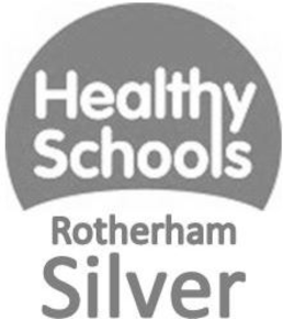 Healthy Schools Rotherham Silver