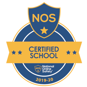 National Online Safety Certified School