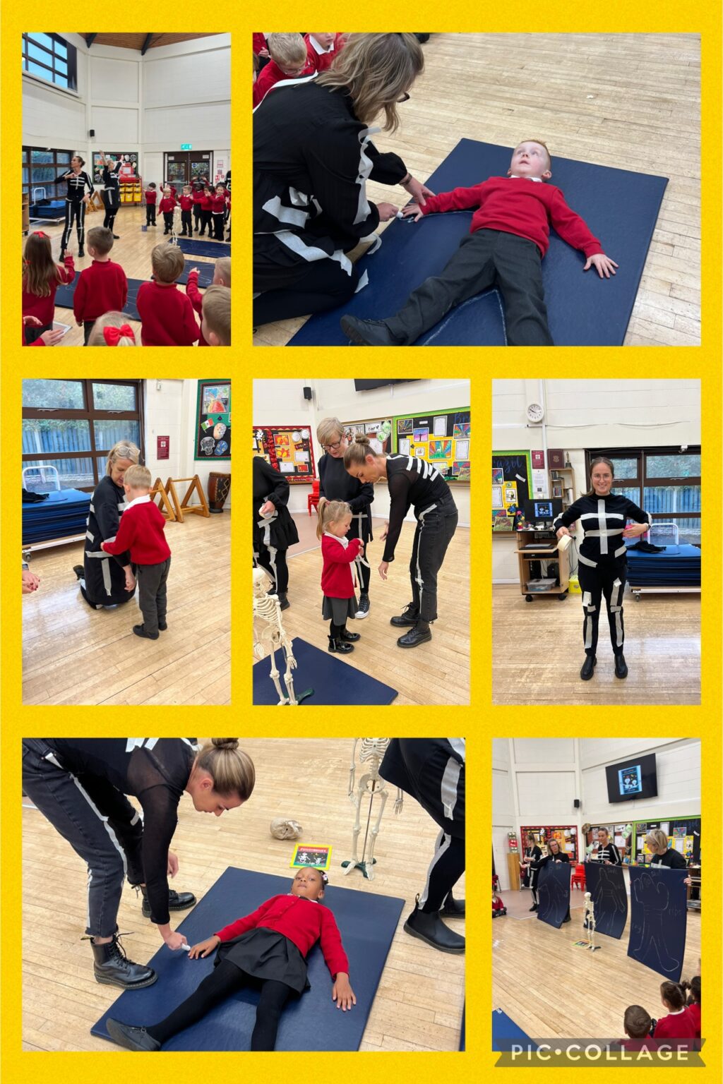 Class 4 updates thorpe hesley primary school