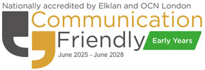 Communication Friendly Award